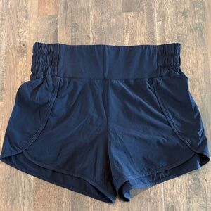 AS Revival Black Women's Active Shorts
